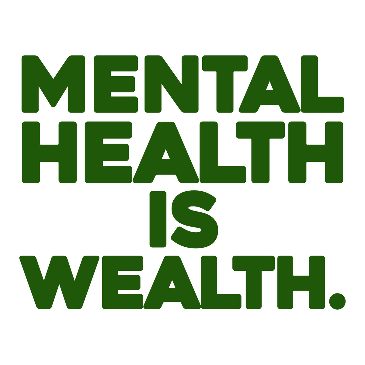 Mental Wealth Collection