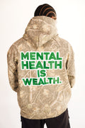Mental Wealth "Tree Camo" Hoodie