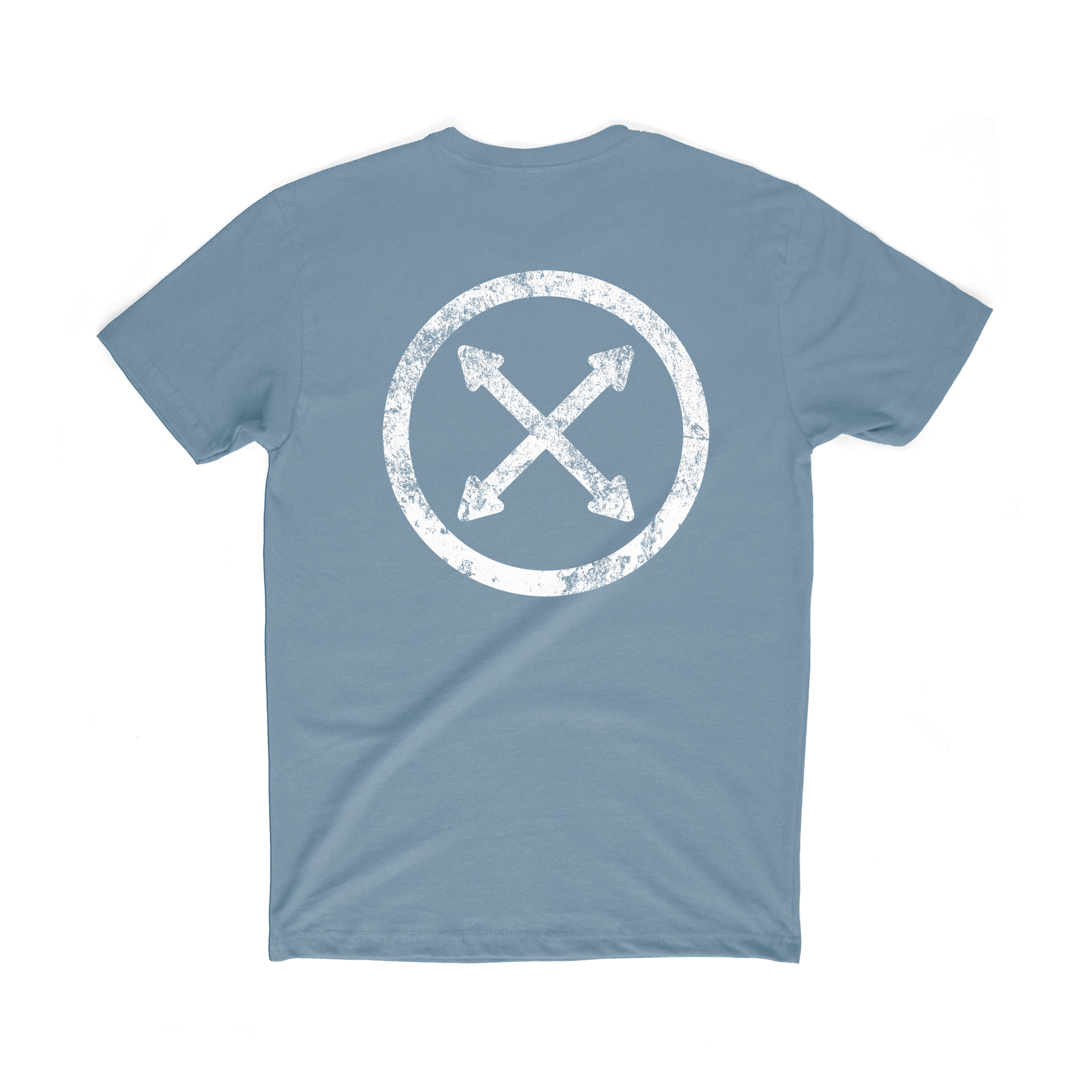 LLS LOGO VINTAGE TEE