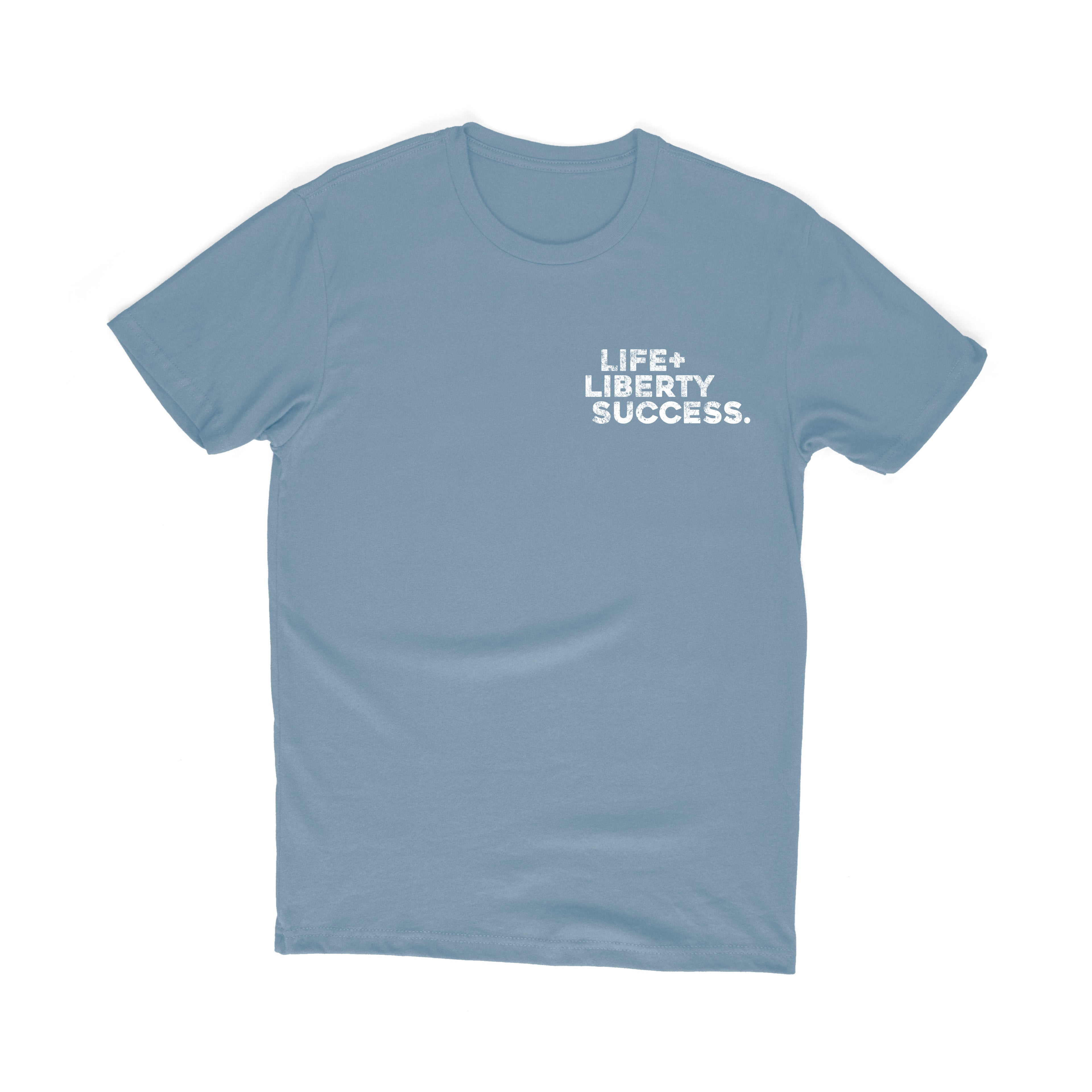 LLS LOGO VINTAGE TEE